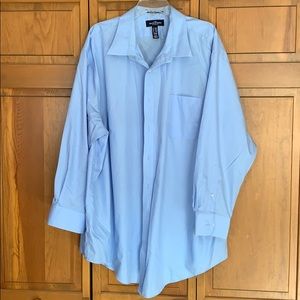 Lands end 20 men’s shirt blue
